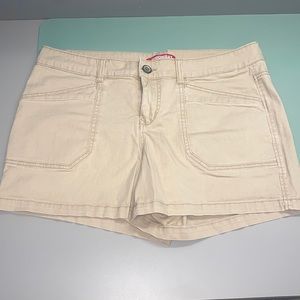 Unionbay khaki shorts